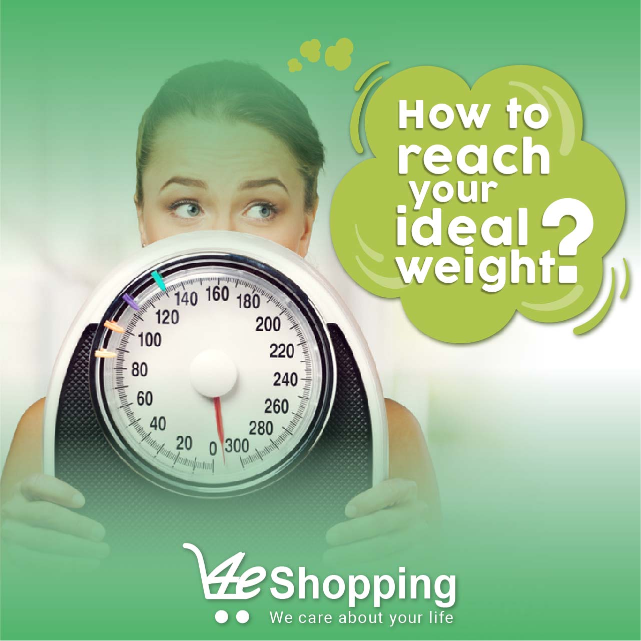 reach your ideal weight