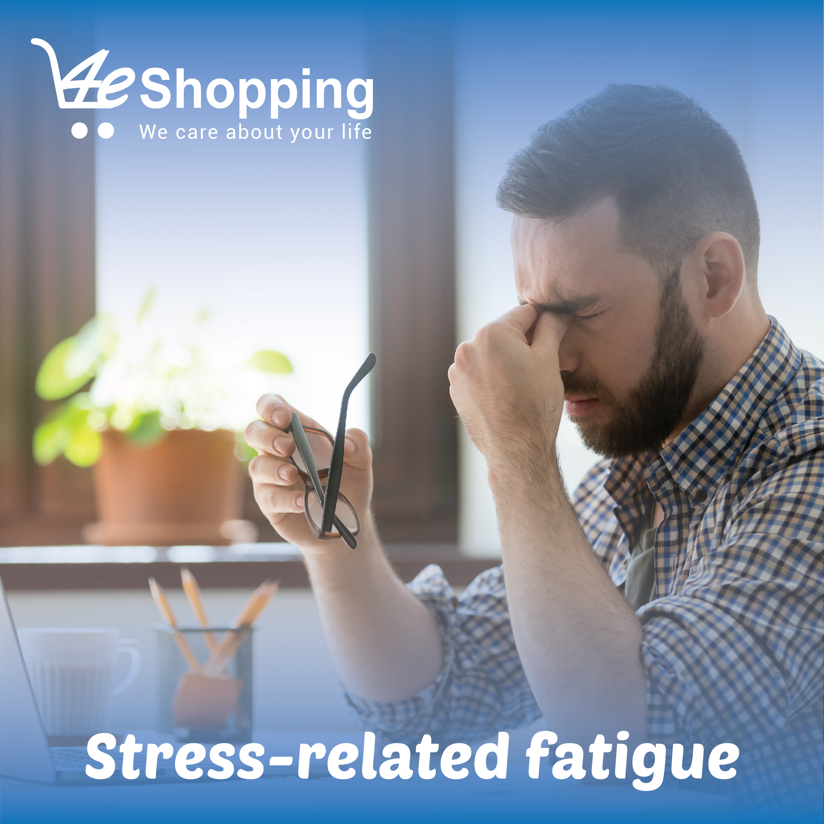 Stress-related fatigue