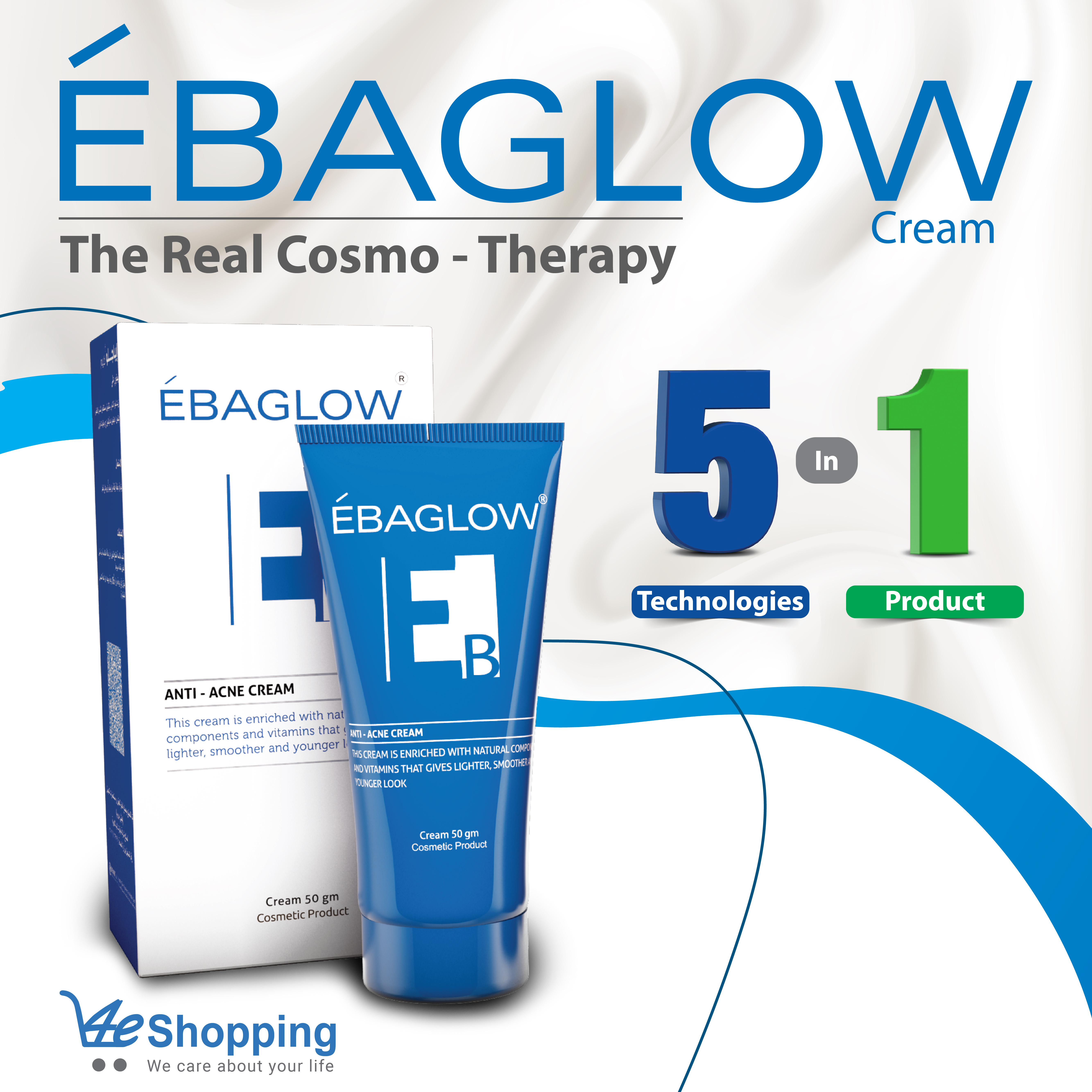 Ebaglow Cream