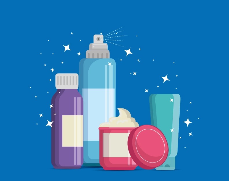 Beauty and personal cares