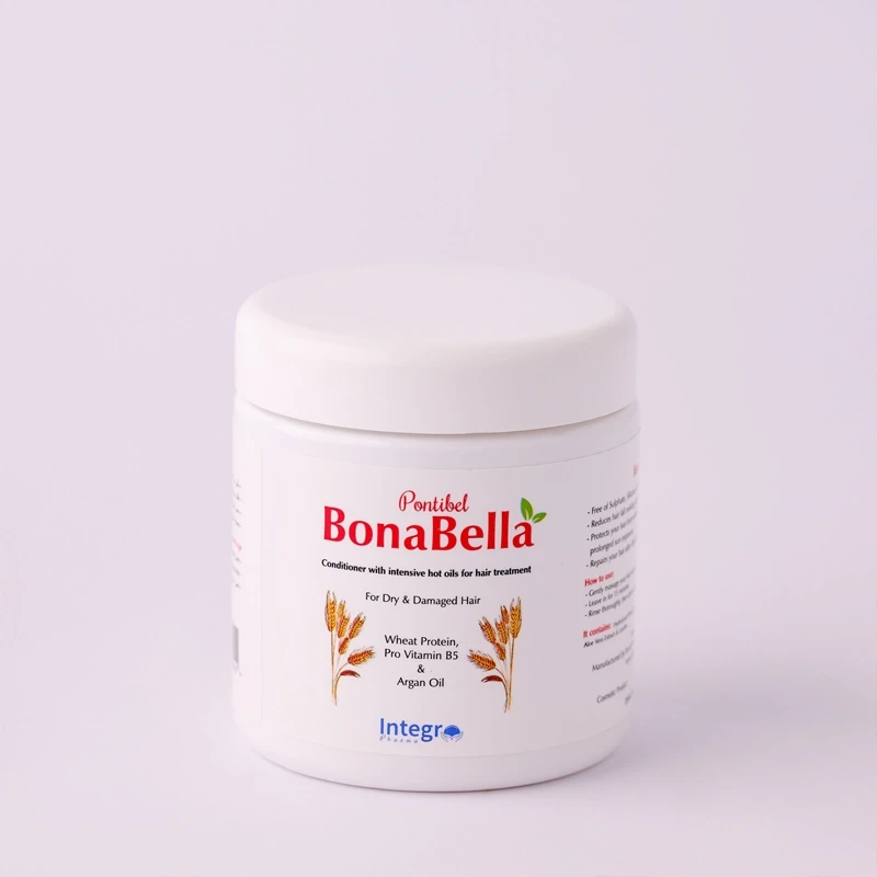 BonaBella Wheat Protein Hair Conditioner 250 ML