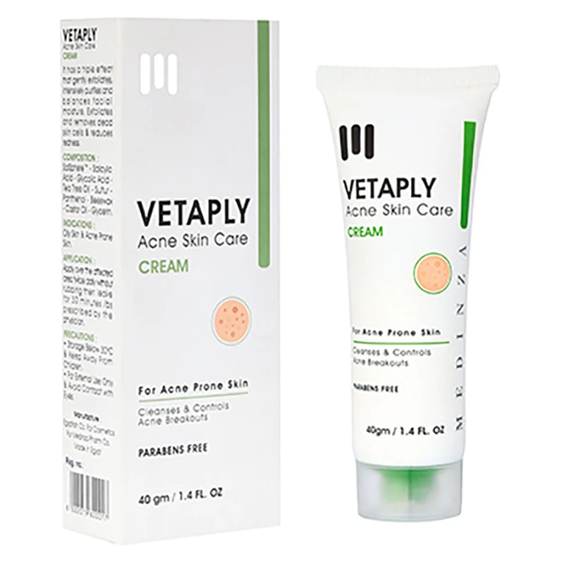Vetply acne cream