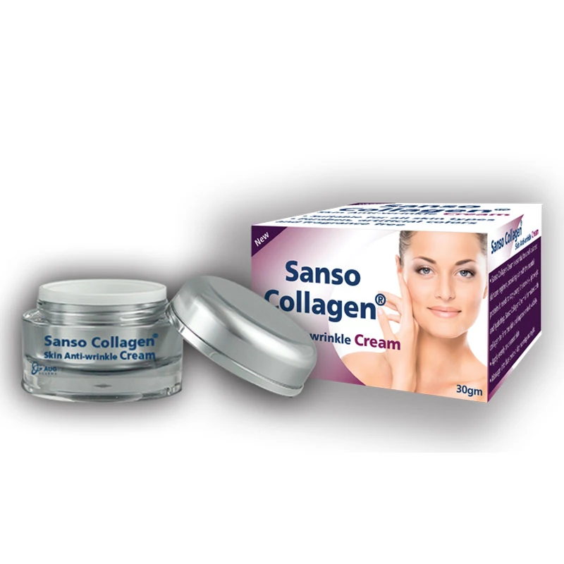Sanso Collagen Cream 30 gm