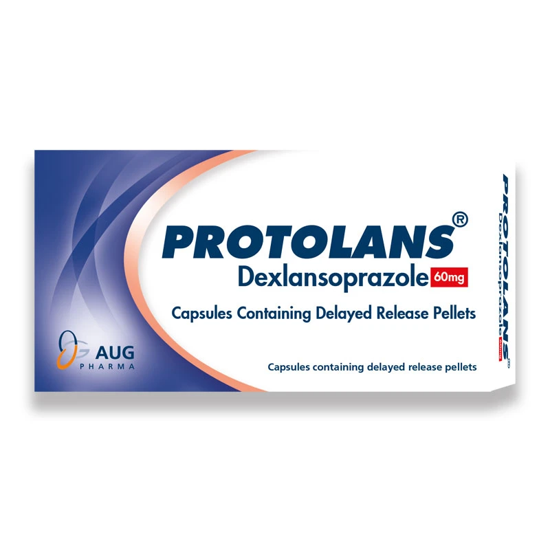PROTOLANS 60 mg