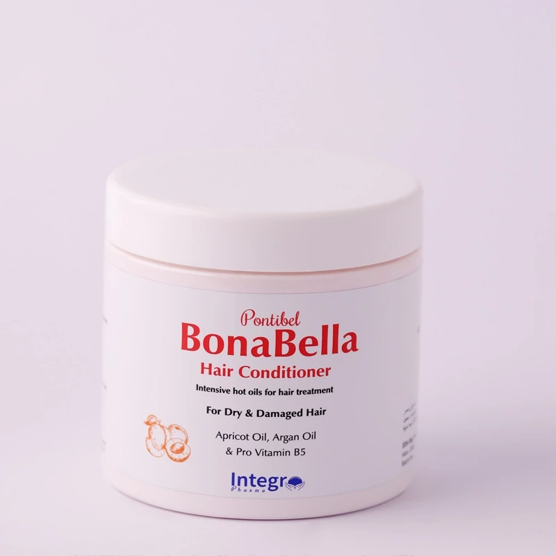 BonaBella Apricot Oil Hair Conditioner 450 ML