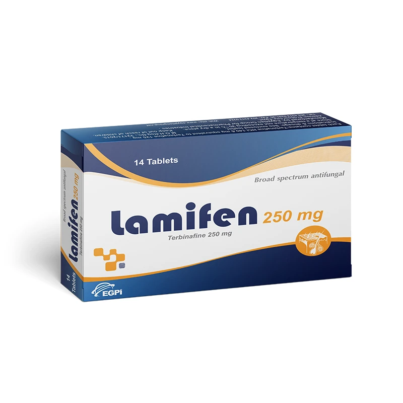 LAMIFEN  250MG/ 14 TABS