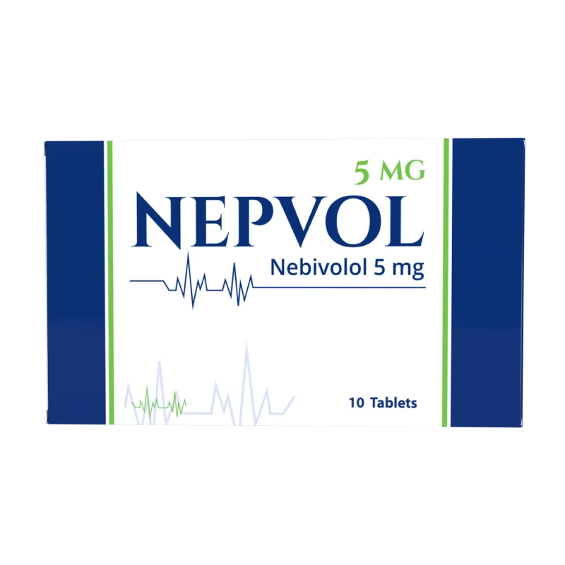 Nepvol 5 mg (30 Tablets)