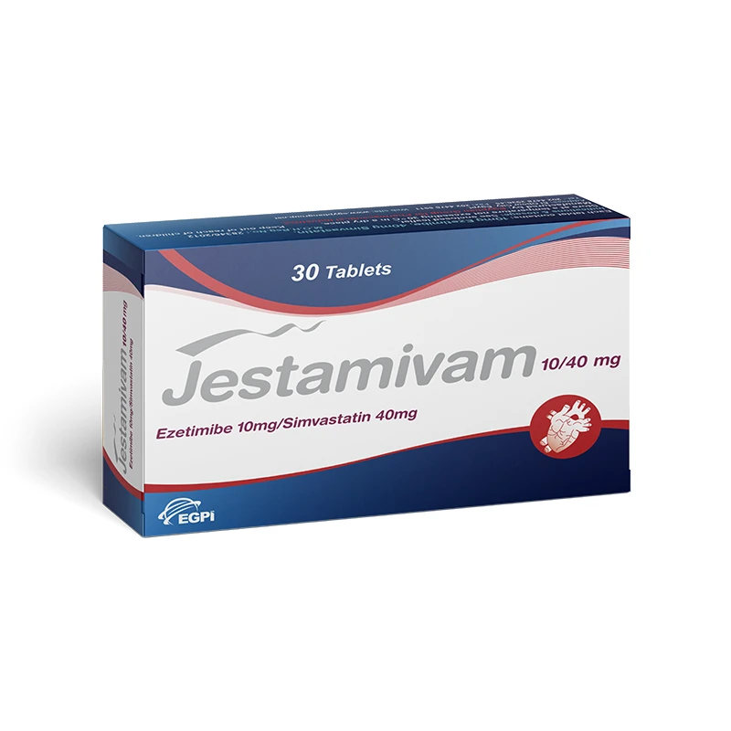 JESTAMIVAM  10/40MG (30 TABS)