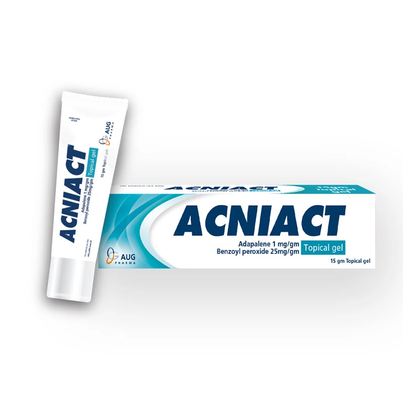 Acniact gel 15 gm