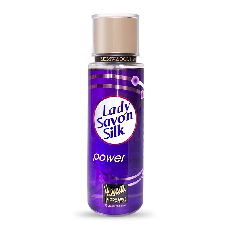 Lady Savon Silk 250 ml