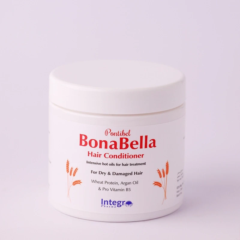 BonaBella Wheat Protein Hair Conditioner 450 ML