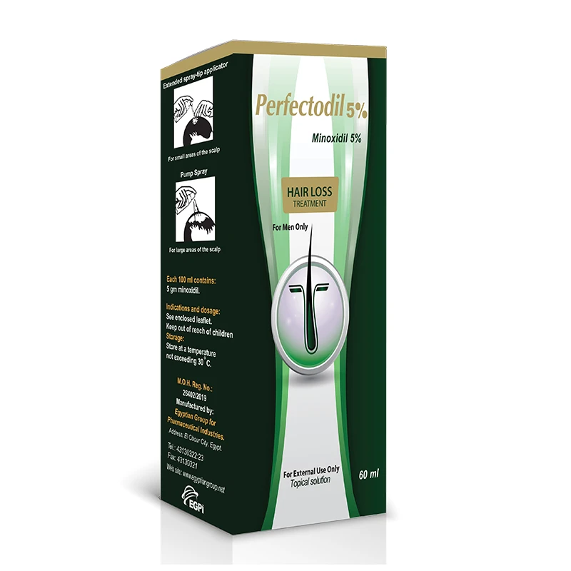 PERFECTODIL  5% 60ML SOLUT.TOPIC