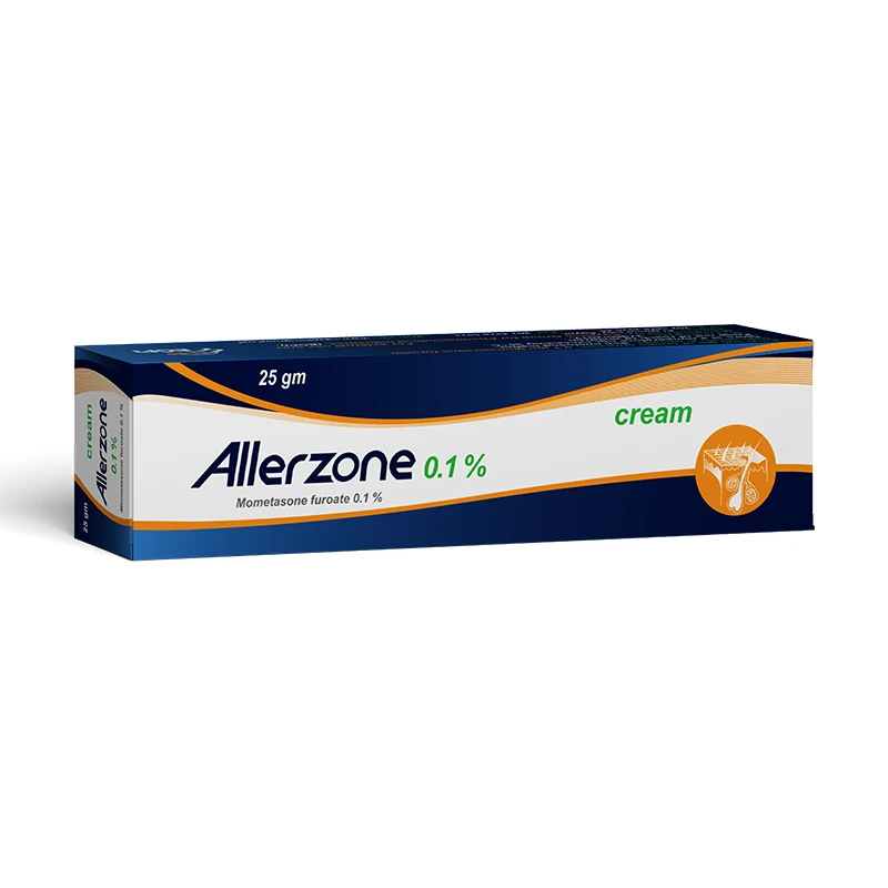 ALLERZONE  CREAM .1% 25G