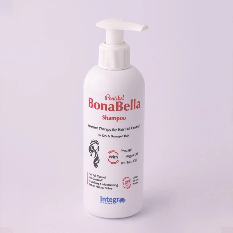 BonaBella Hair Fall Control Shampoo 250 ML