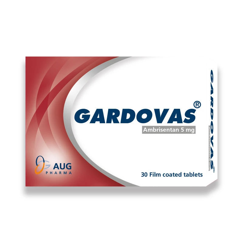 Gardovas 5 mg Tablet  (30 Tab)