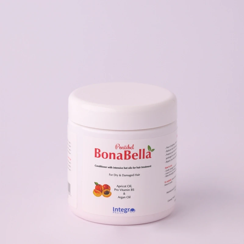 BonaBella Apricot Oil Hair Conditioner 250 ML