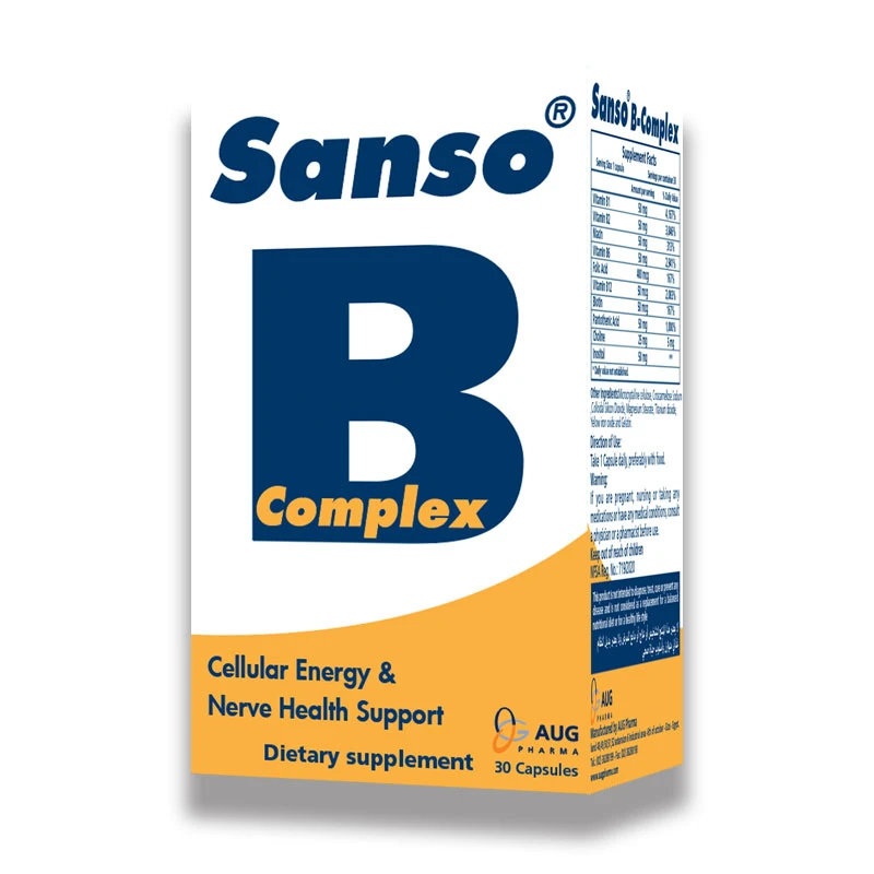 SANSO B COMPLEX