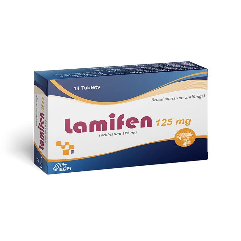 LAMIFEN   125MG/ 14 TABS