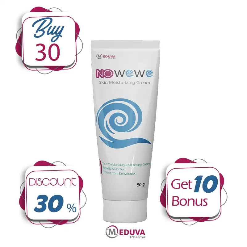 30 No WaWa moisturising cream + 10 bonus