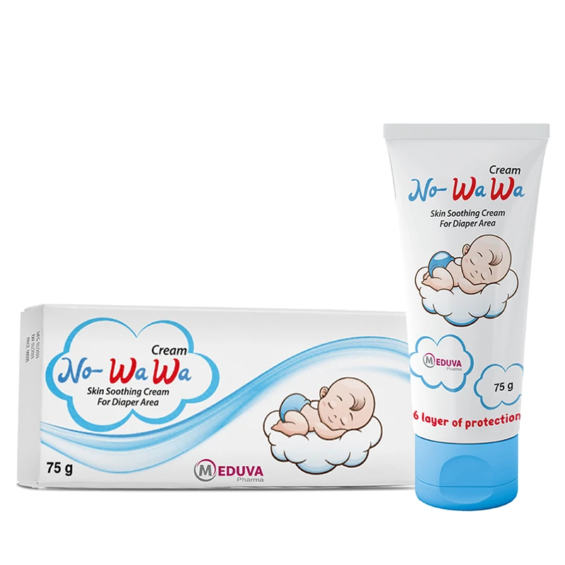 No WaWa diaper cream