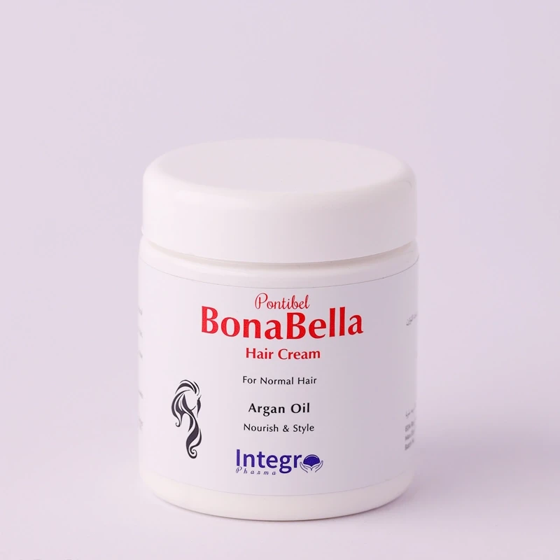 BonaBella Hair Cream Argan Oil 200 ML