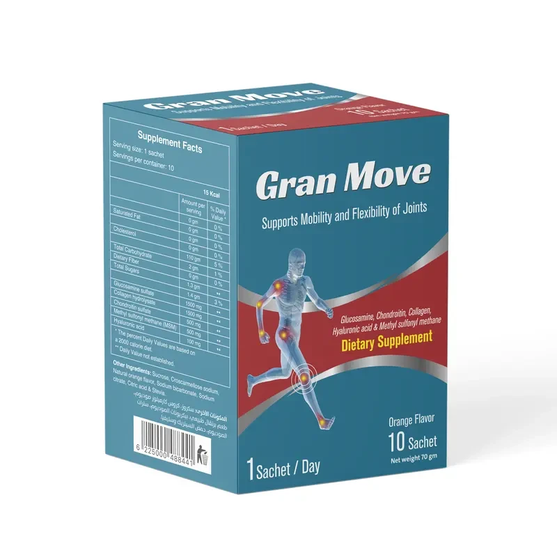 Gran Move Sachets 10 sachets