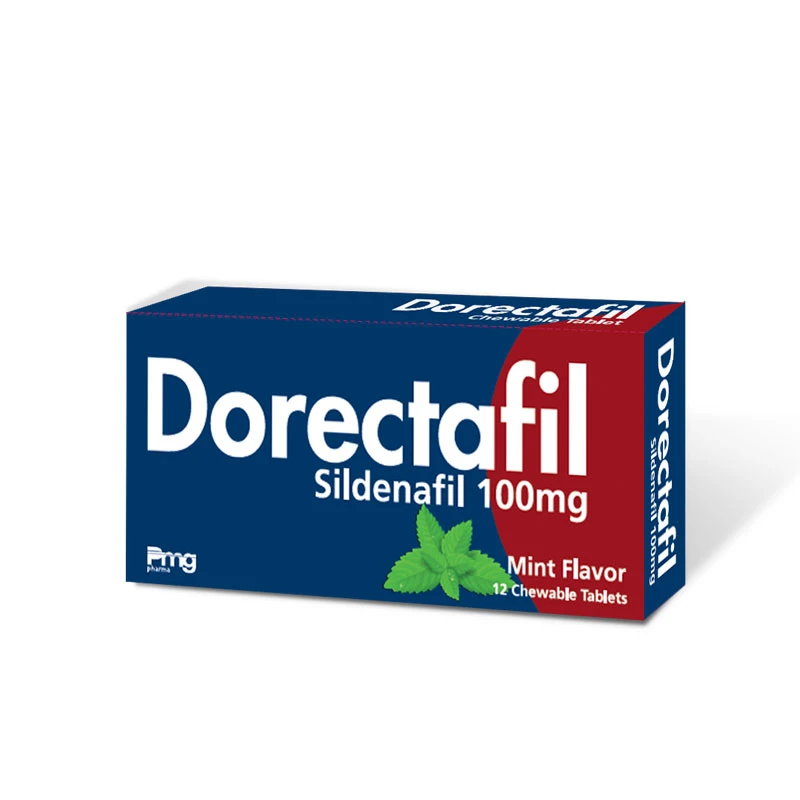 Doroctafil 100 mg 12 tab