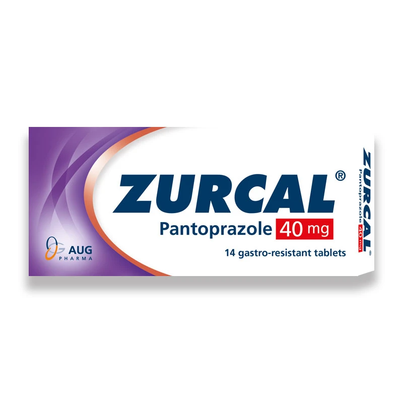 Zurcal 40mg (14 tab)