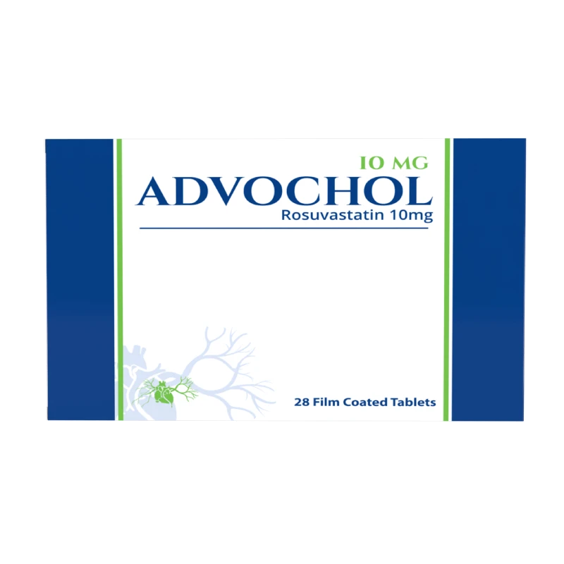 Advochol -10 mg (28 Tab)
