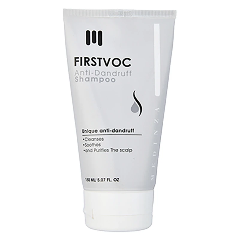Fristvoc shampoo anti dandruff