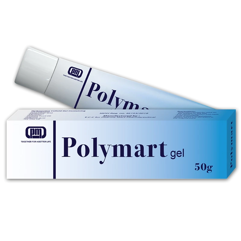 Polymart Gel