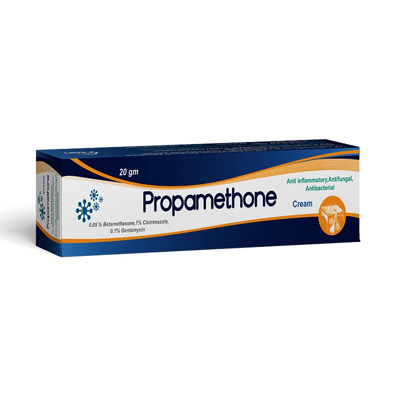 Propamethone cream (20 gm)