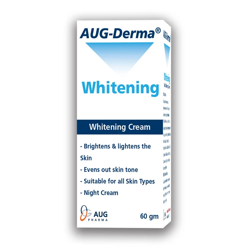 AUG Derma Whitening cream 60 gm