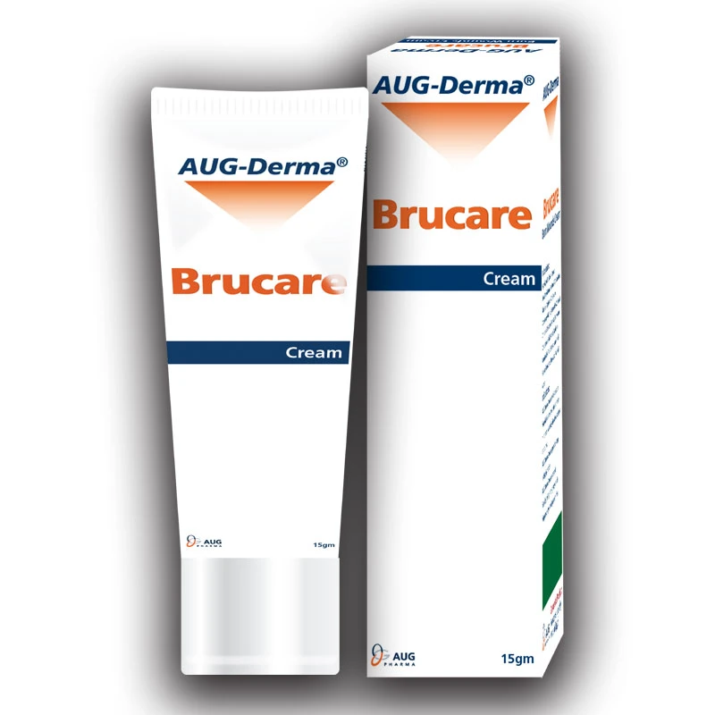 AUG Derma Brucare cream 15 gm