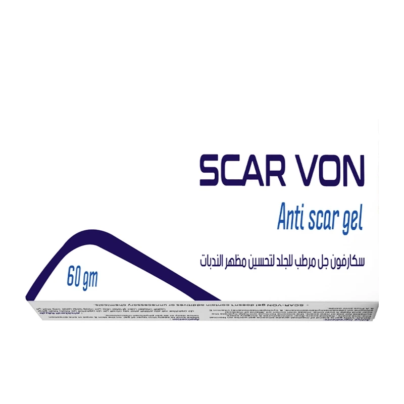 GEL FOR SCARS, BURNS & WOUNDS