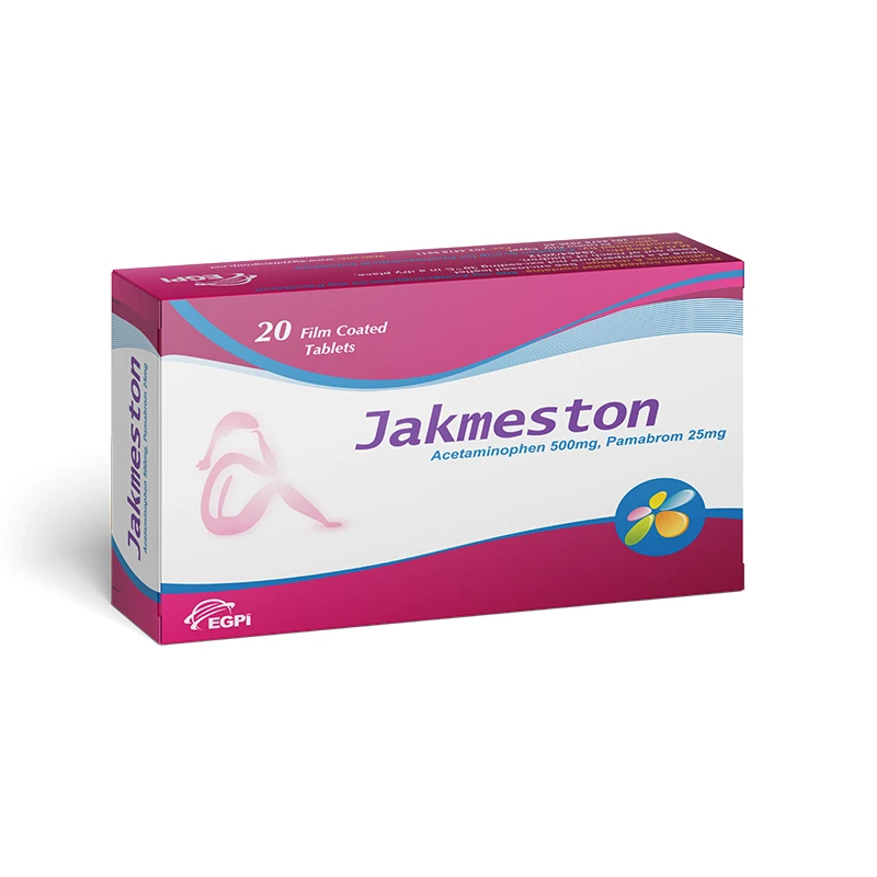 JAKMESTON  20 TAB