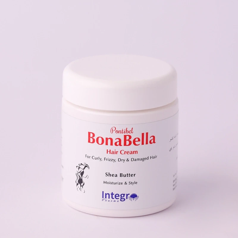 BonaBella Hair Cream Shea Butter 200 ML