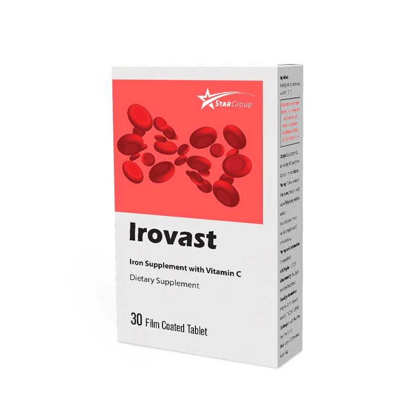 Irovast