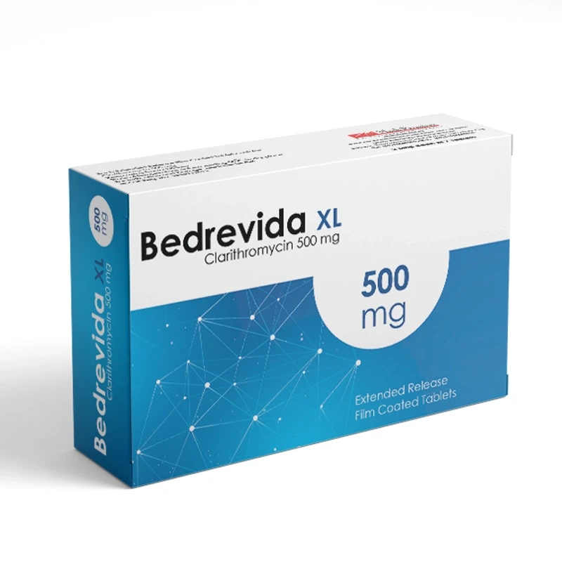 BEDREVIDA 500MG XL 14T