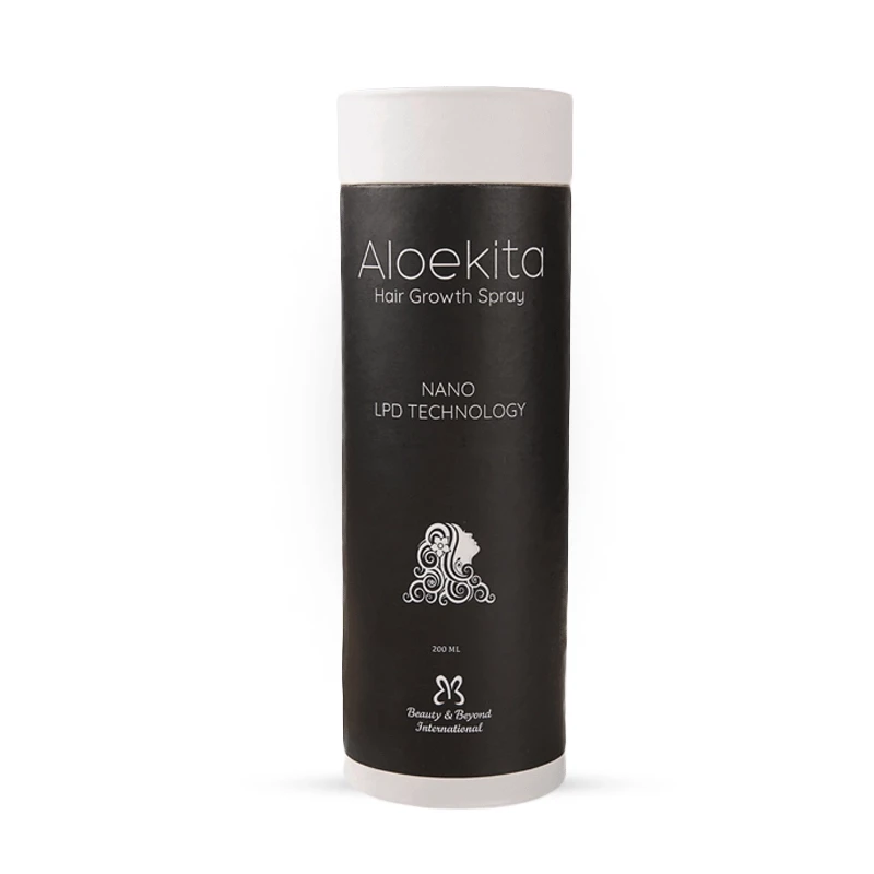 Aloekita Hair Growth Spray