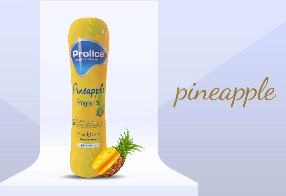prolica pineapple gel
