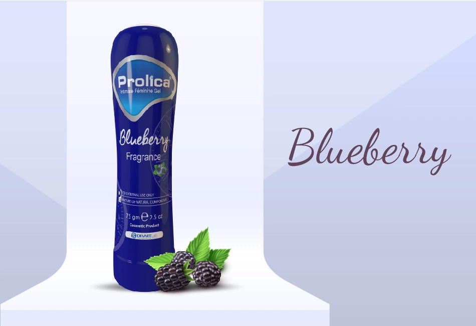 prolica blueberry gel