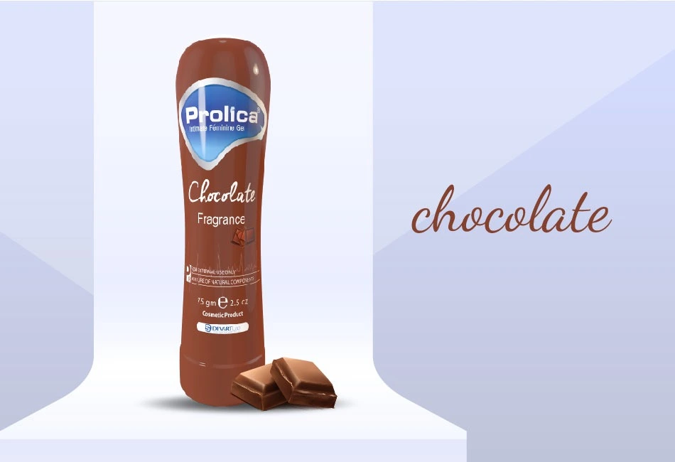 prolica chocolate gel