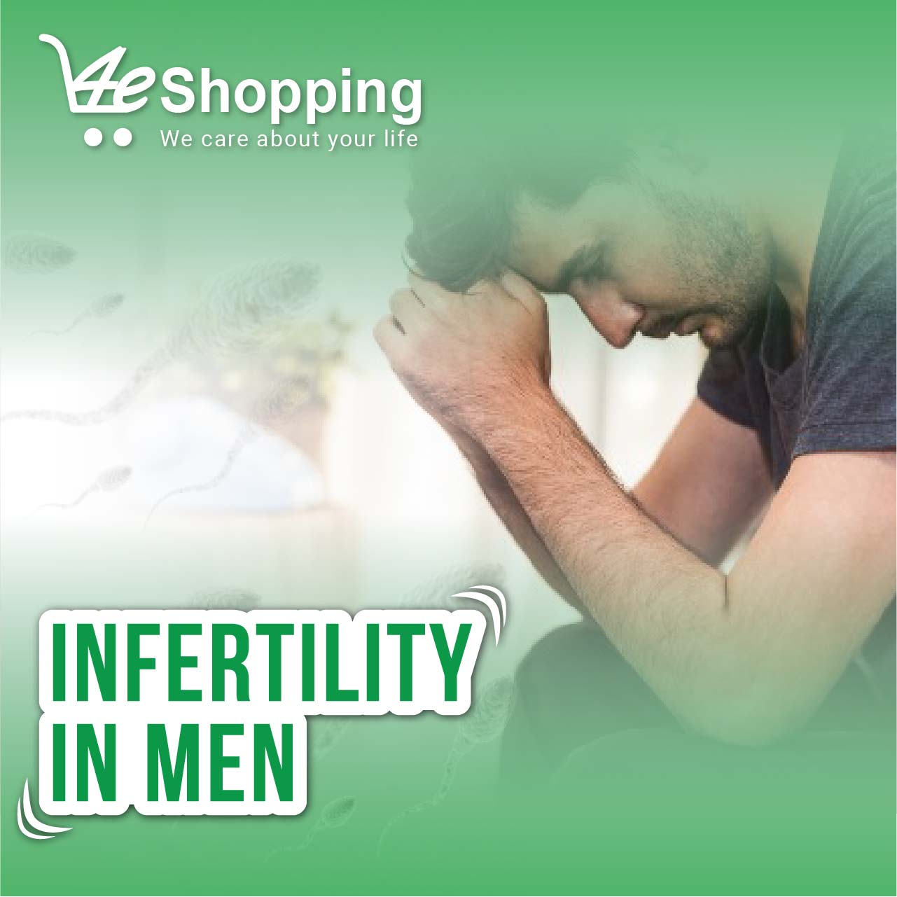 Infertility in men