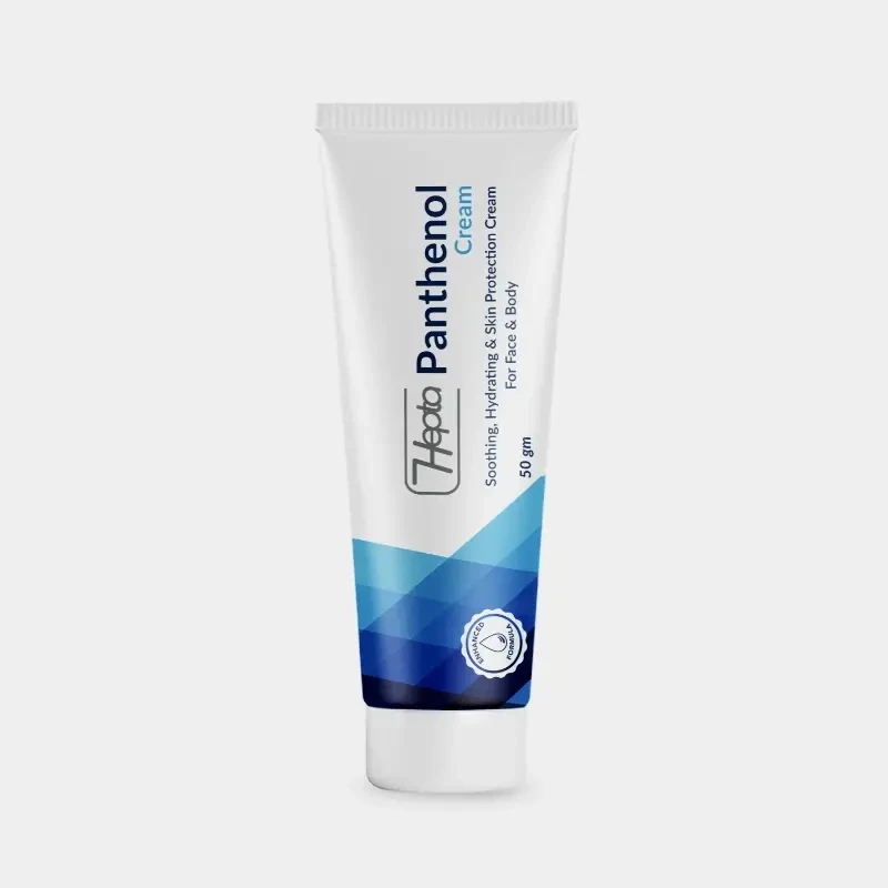 Heptapanthenol Skin cream