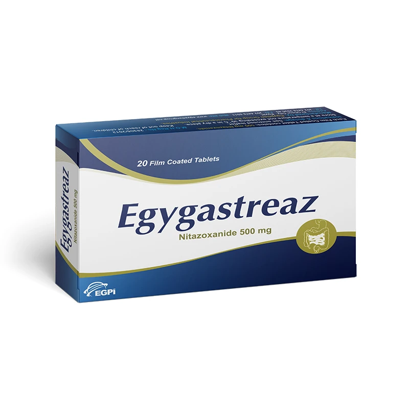 EGYGASTREAZ   500MG( 20 TABS)