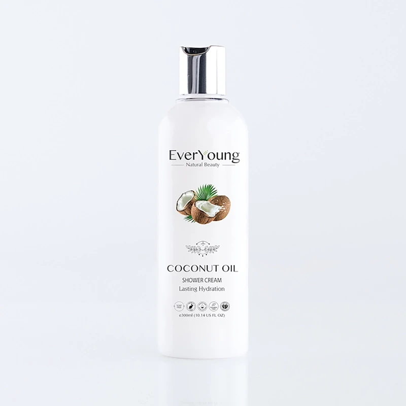 EverYoung Coconut Oil Shower Cream