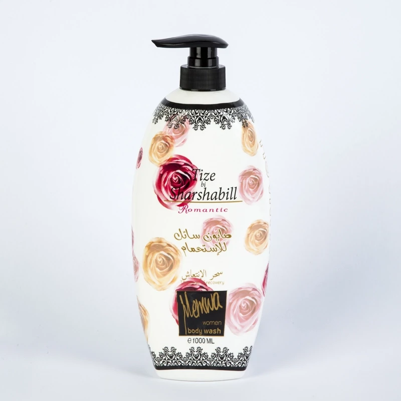 memwa body wash 1000 ml TIZE BY SHARSHABIL