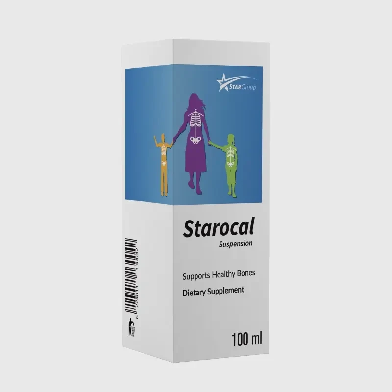 Starocal Suspension