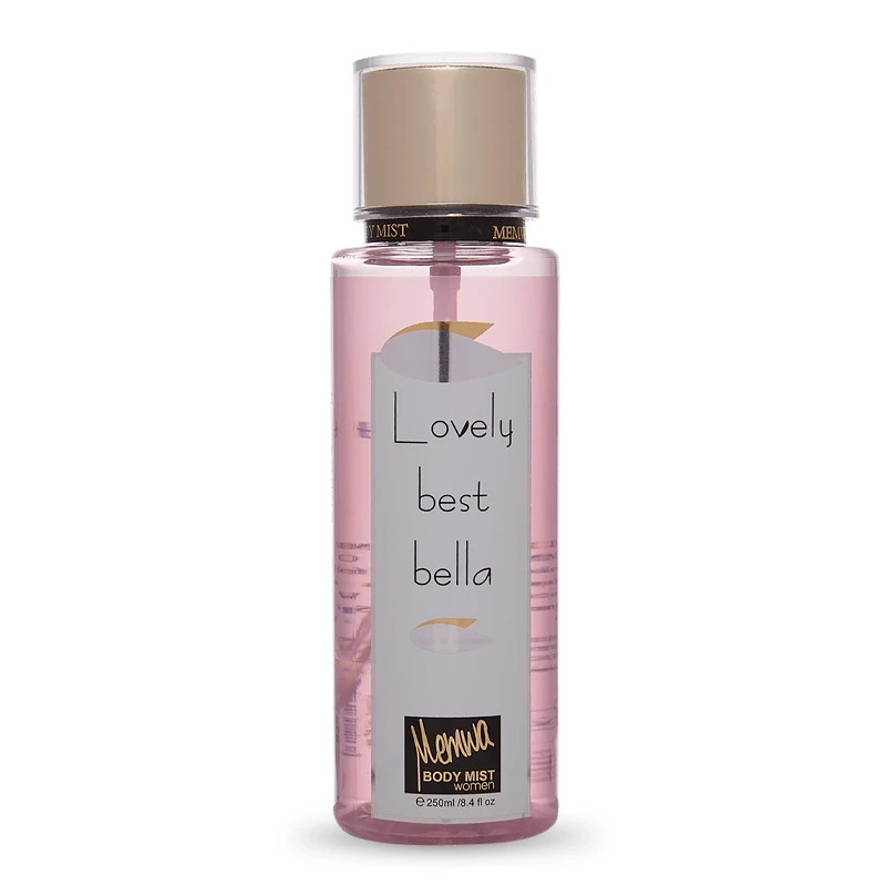 Lovely best bella 250 ml